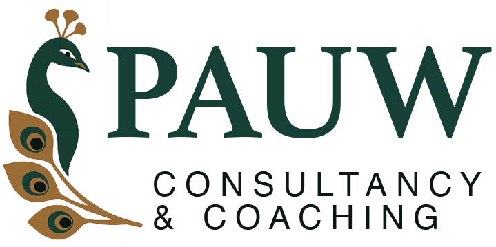 PAUW Consultancy & Personal Coaching Logo